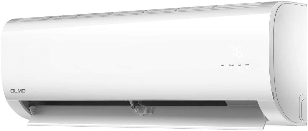 Ductless Mini Split Air Conditioner Heat Pump with 16ft Installation Kit P555545