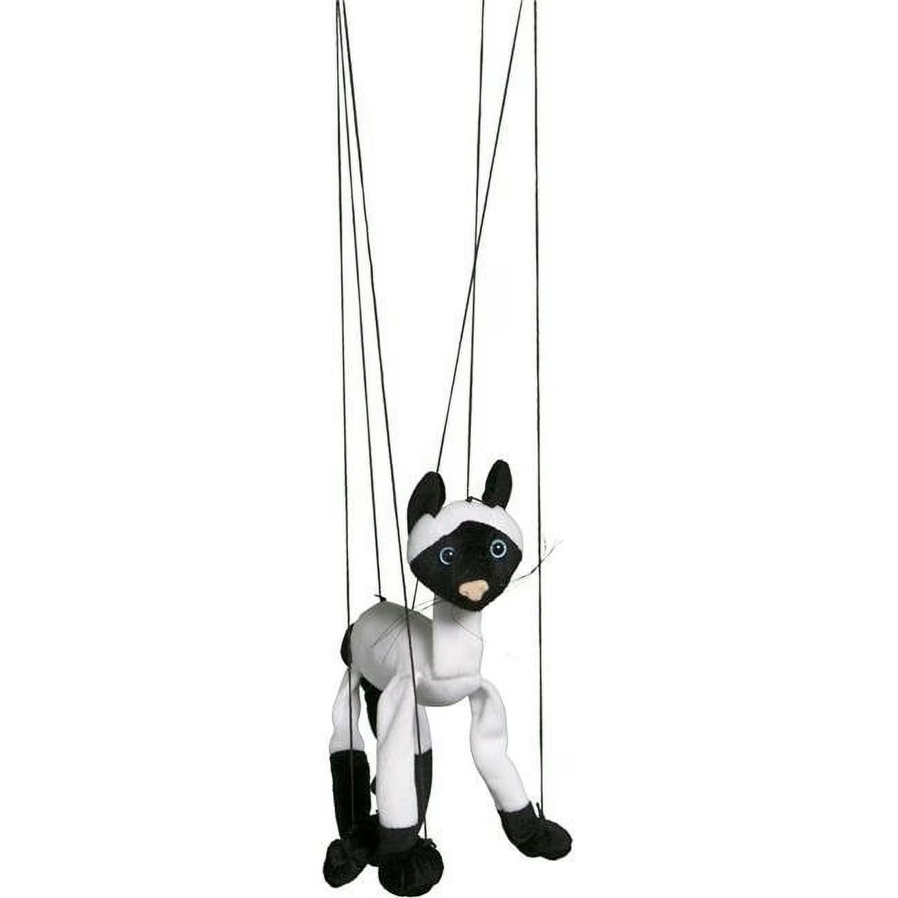16 In. Siamese Marionette Puppet F868997