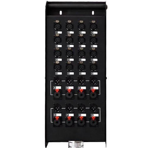 16-Channel XLR Snake Cable with XLR/TRS Returns R576