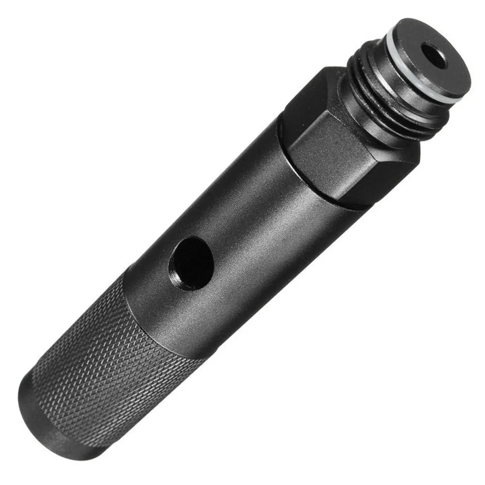12g CO2 Cartridge Adapter Black Thread J9385