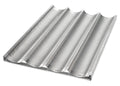 Glazed Aluminum Baguette/French Bread Pan C7185