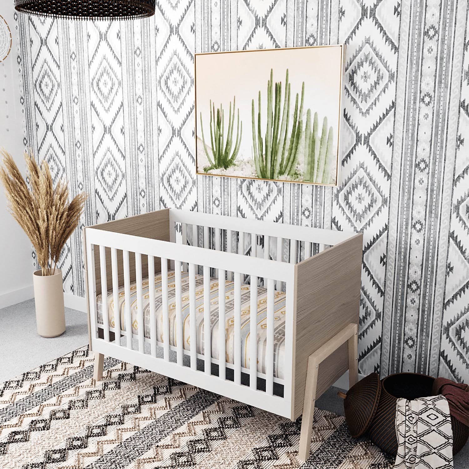 Convertible 3-in-1 Crib/Youth Bed T73959