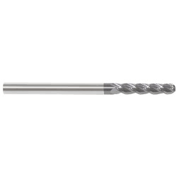 Solid Carbide Ball End Mills S7750