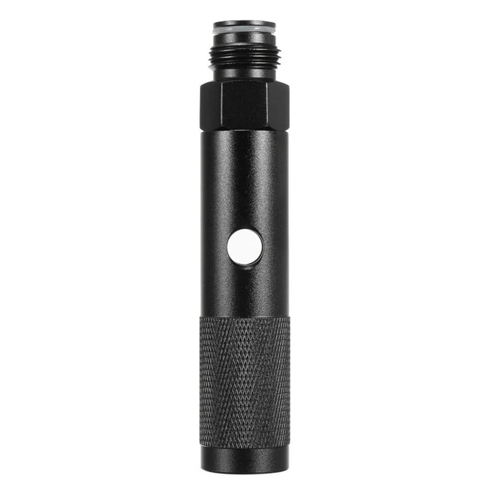 12g CO2 Cartridge Adapter Black Thread J9385