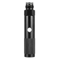 12g CO2 Cartridge Adapter Black Thread J9385