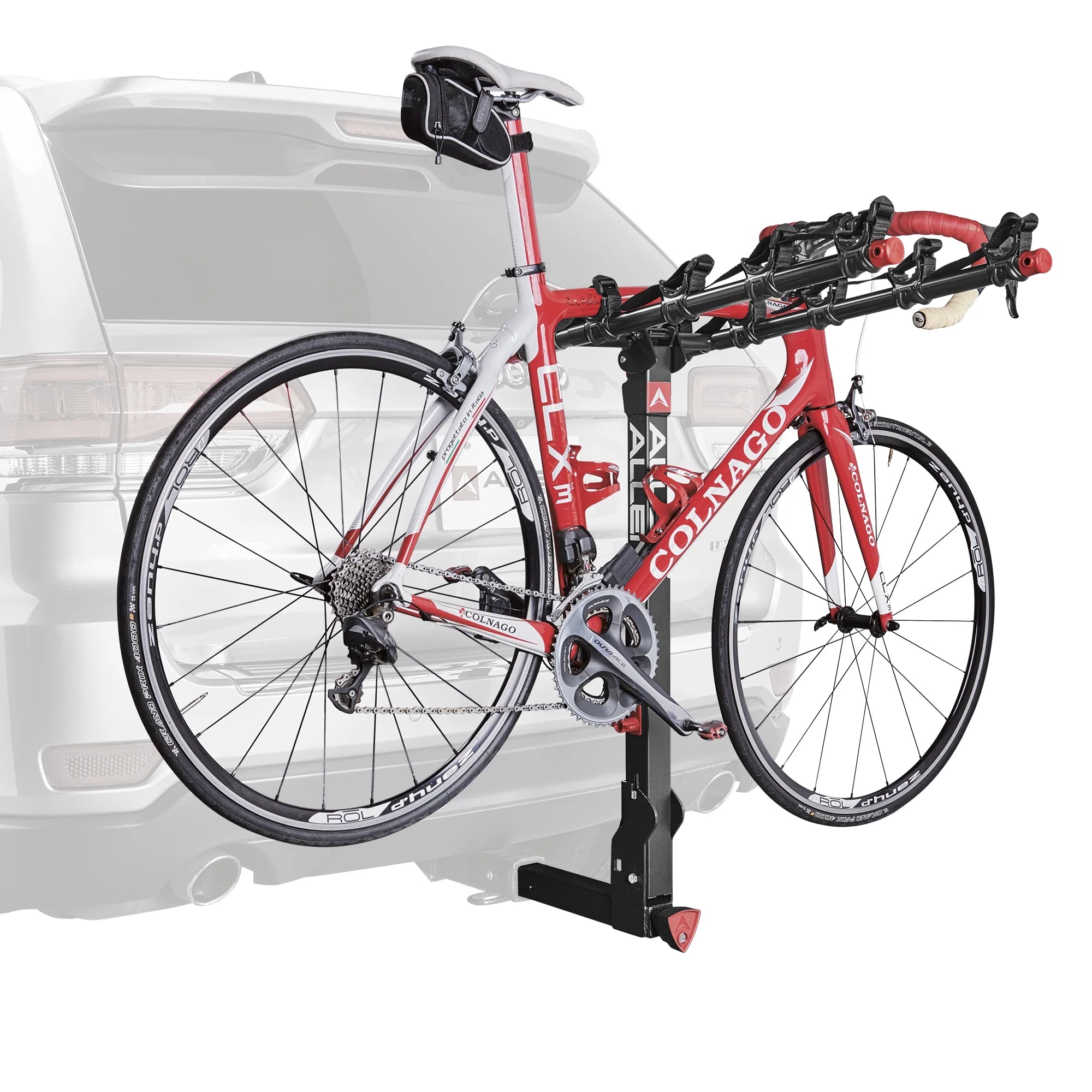 5-Bike Carrier for 2" Hitch M53410