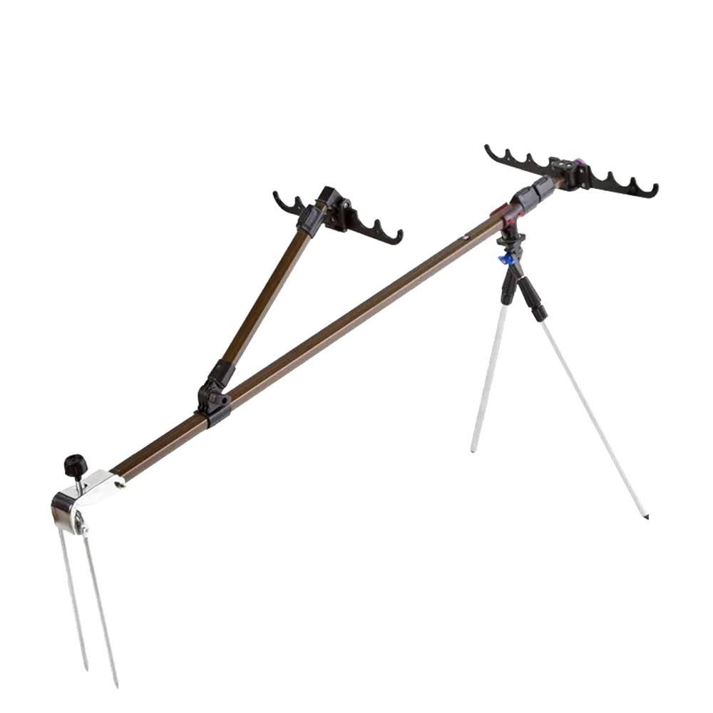 Aluminum Alloy Fishing Rod Holder H825551