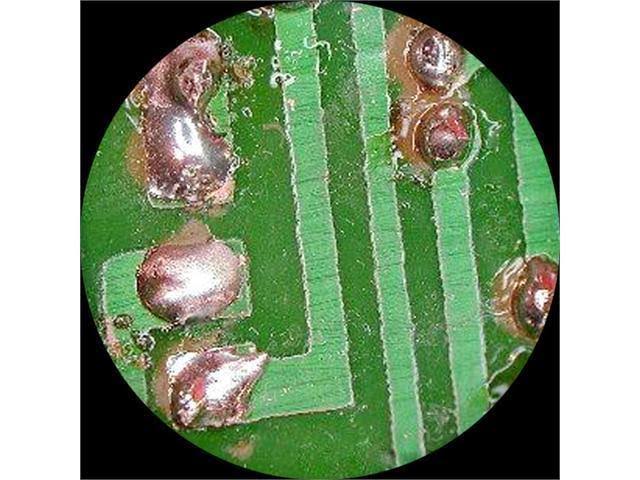 3.5X-90X Trinocular LED Boom Stand Stereo Microscope with 3MP Camera F968