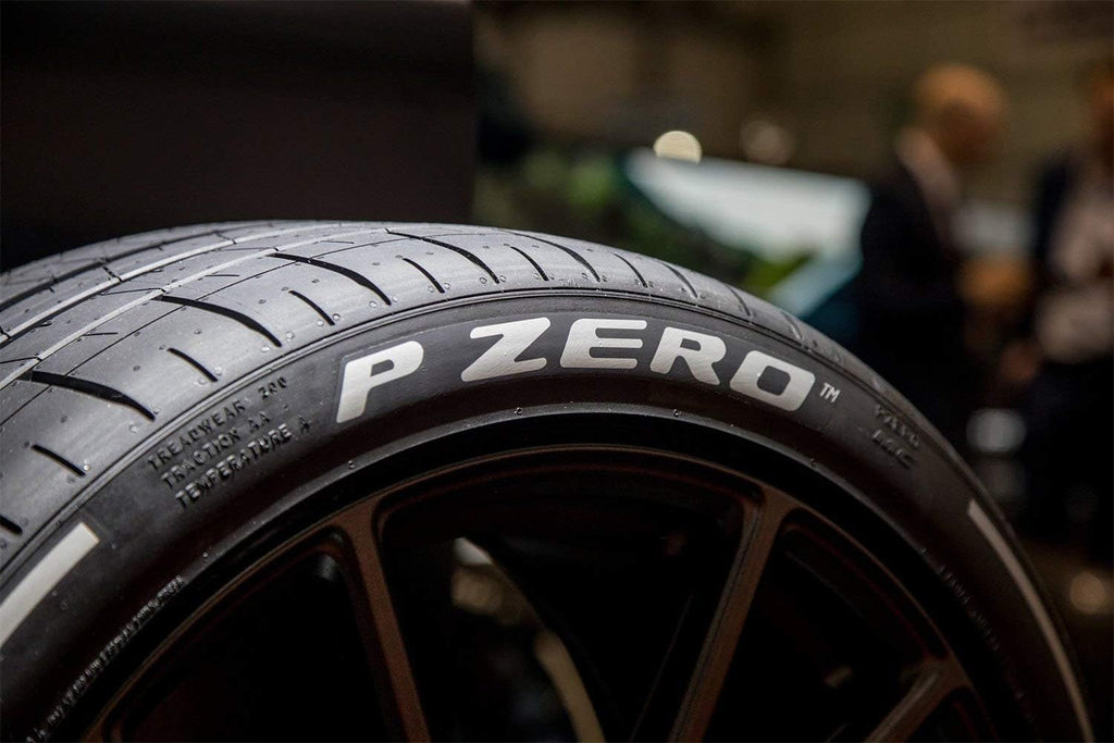 275/35R20 102Y Performance Radial Tire E938508