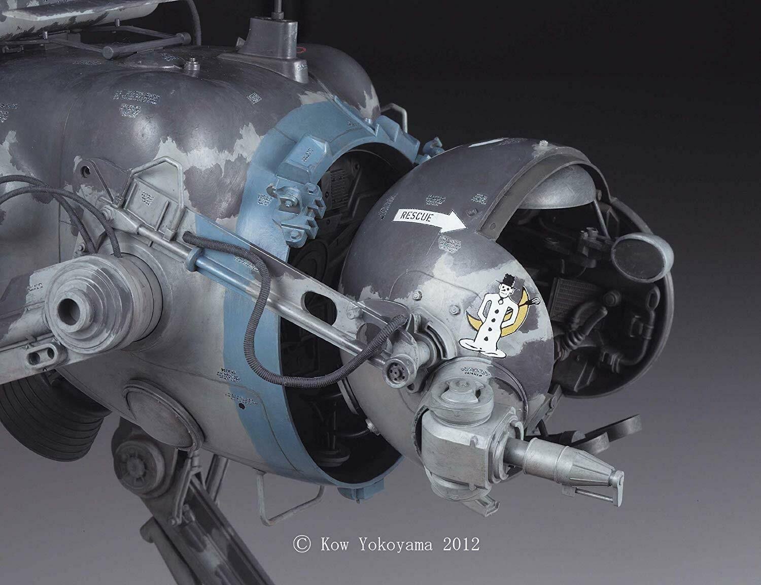 1/20 Luna Tactical Reconnaissance Camel U272931