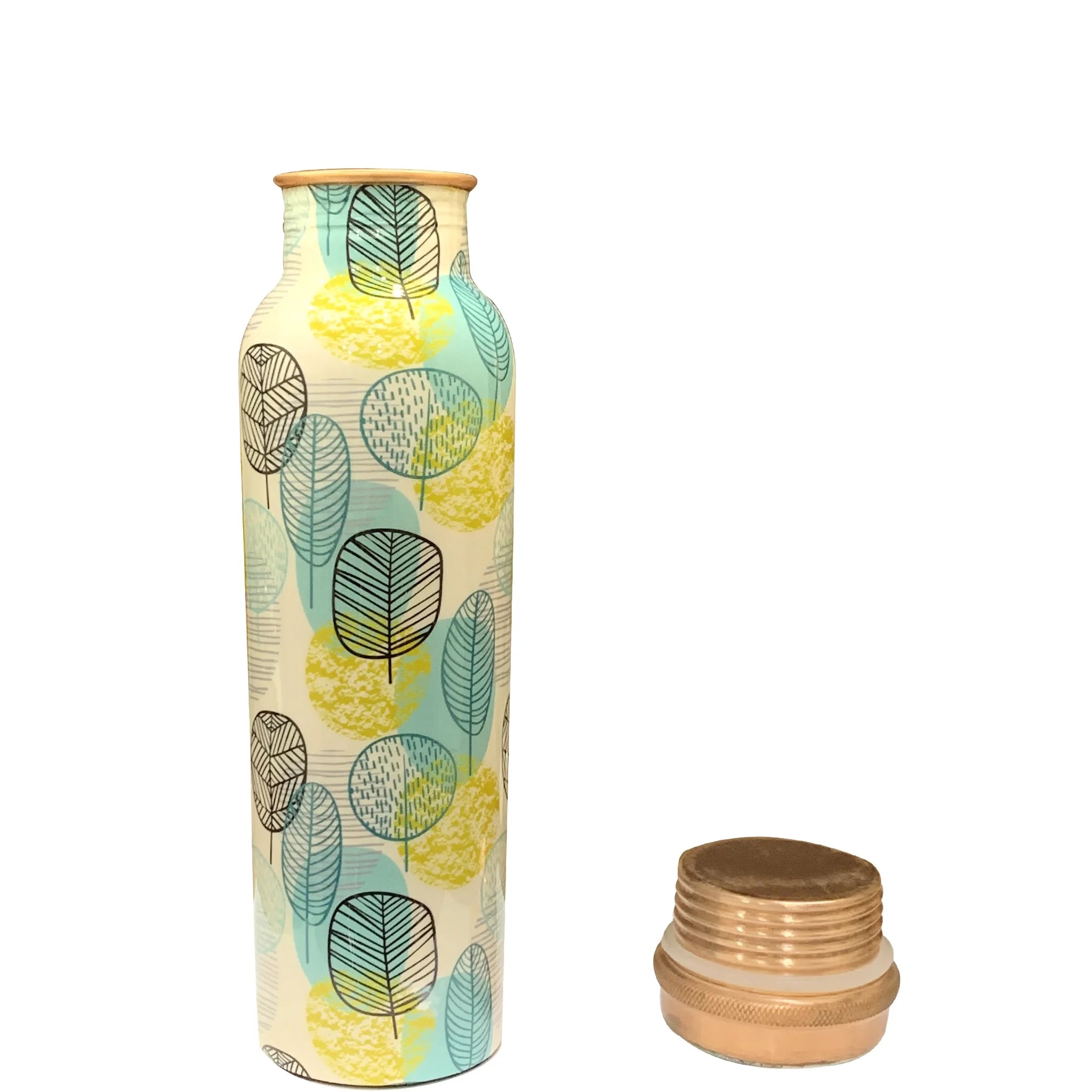 Copper Water Bottle 1L 1000 ml P302
