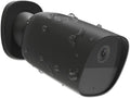 Black WiFi Security Camera with AI Motion Detection Y676696