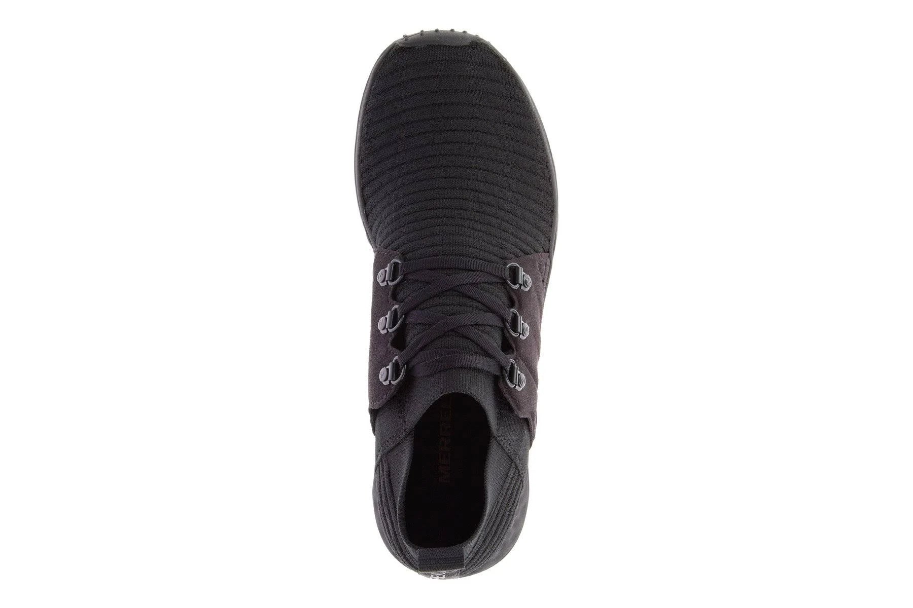 Men's Range AC+ Triple Black Shoes B2837