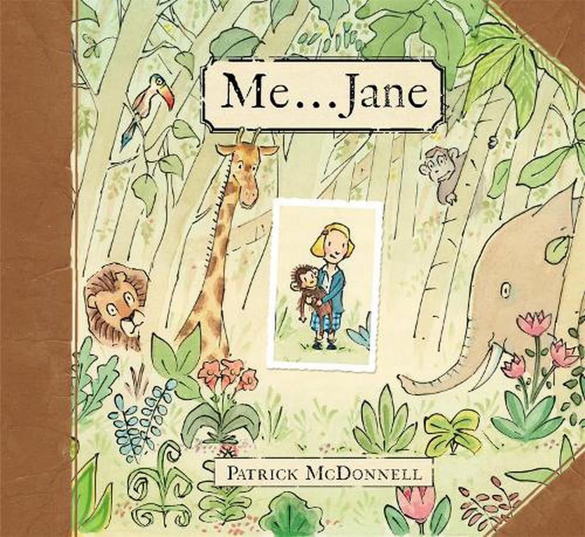 Me... Jane (Hardcover) V9564