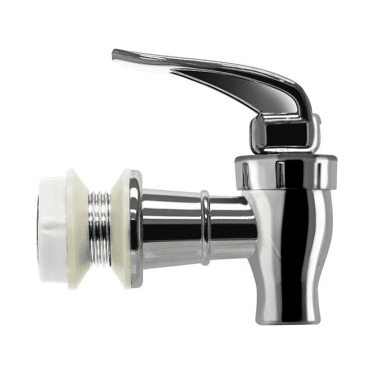 Chrome Replacement Valve 6-Pack for Water Dispensers S743