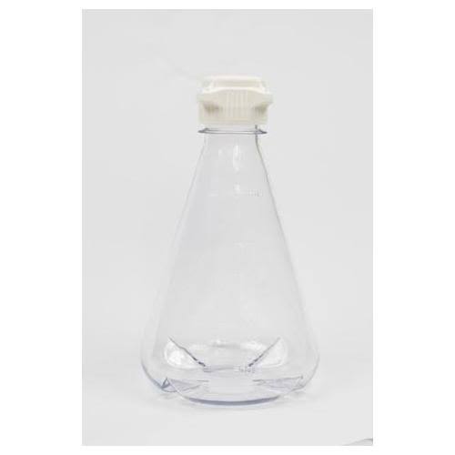 Ezclear Flask with Baffle V6403