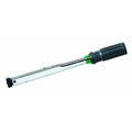 Micrometer Torque Wrench, 100-600 in. lb. V184