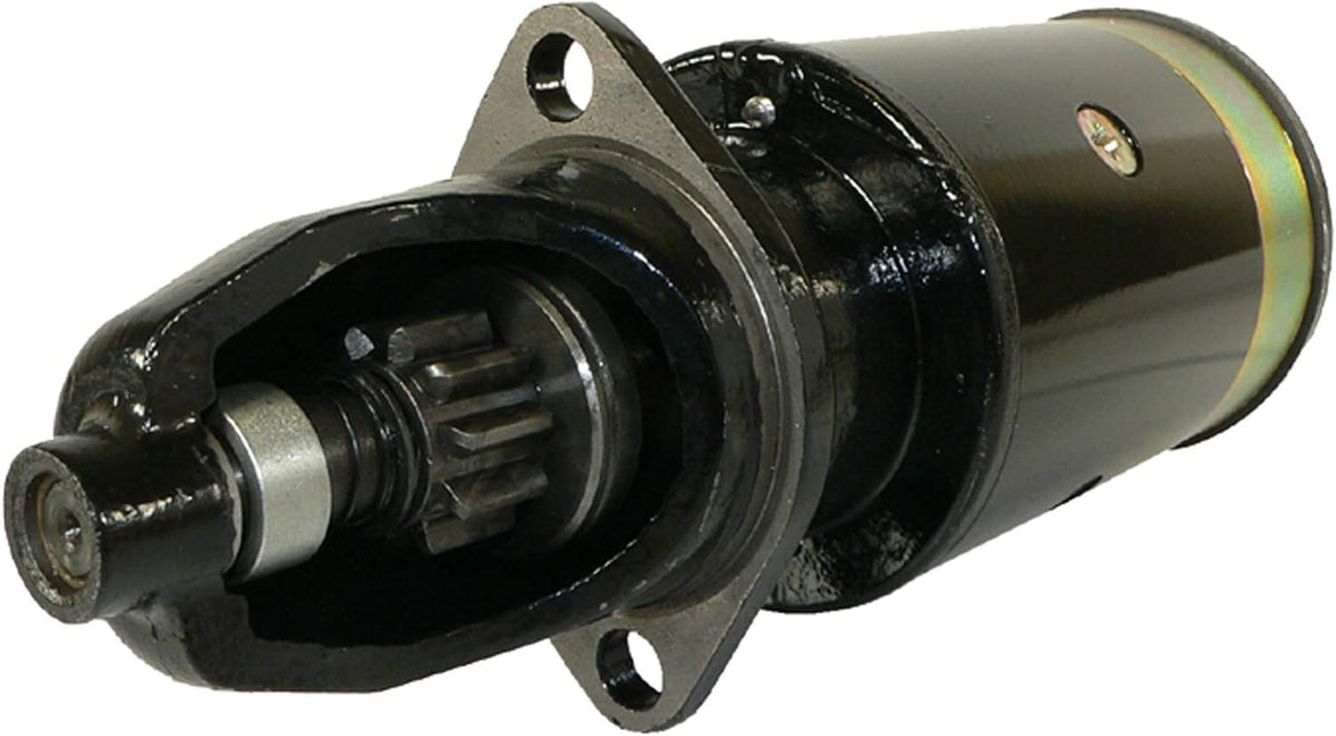 Starter for International Farmall McCormick Gas 6 Volt E2078