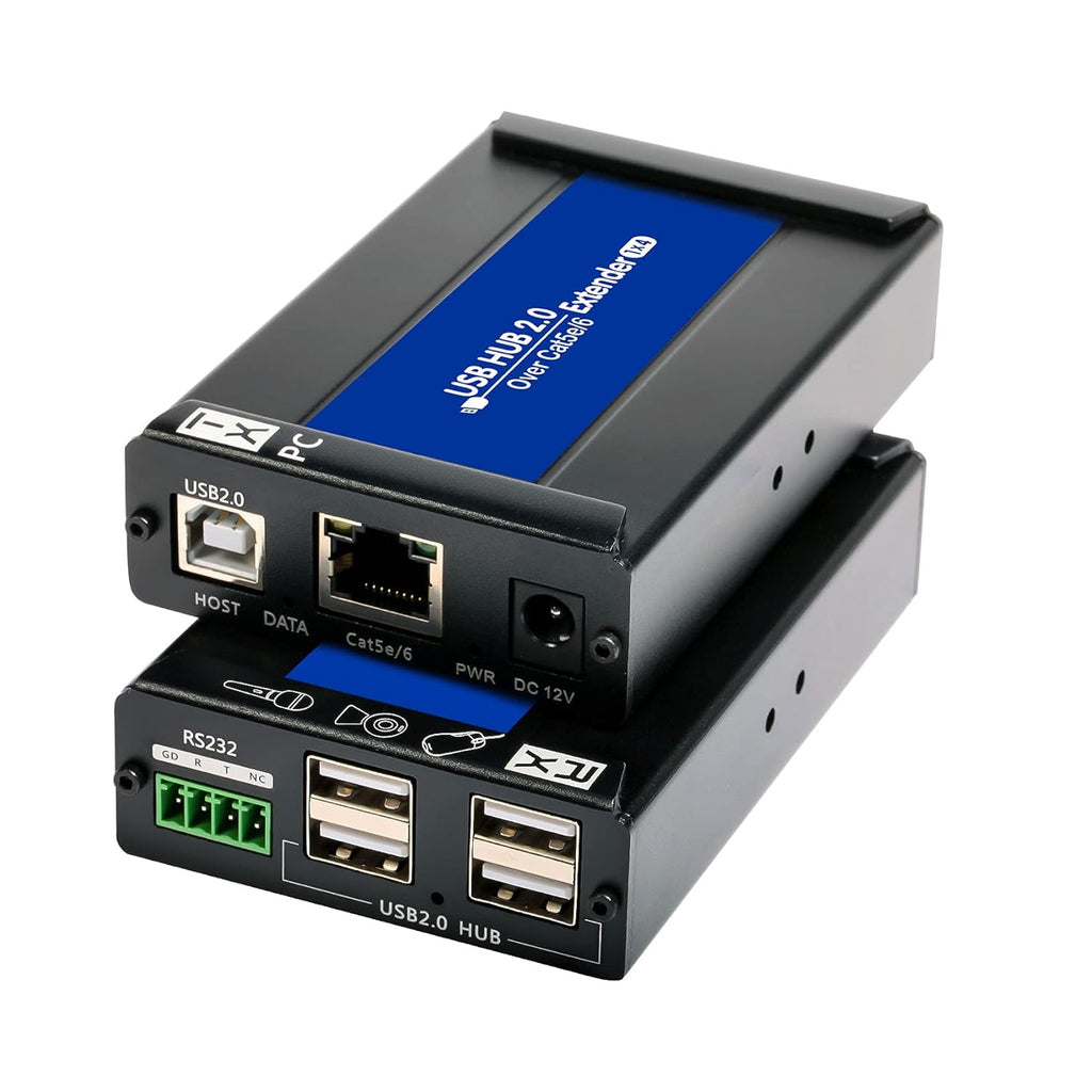 USB Extender with 4 USB2.0 Ports X21323