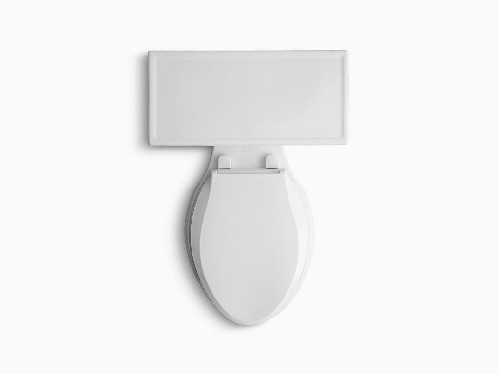 Biscuit Comfort Height Two Piece Elongated Toilet J65665
