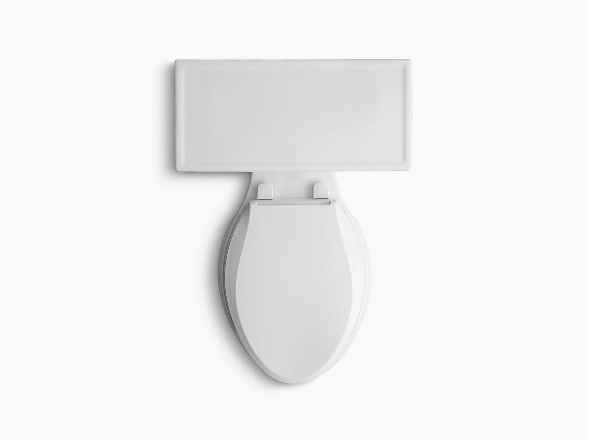 Biscuit Comfort Height Two Piece Elongated Toilet J65665