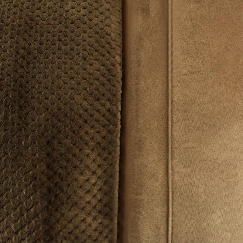 Memory Foam Pet Bed (Brown) B66665