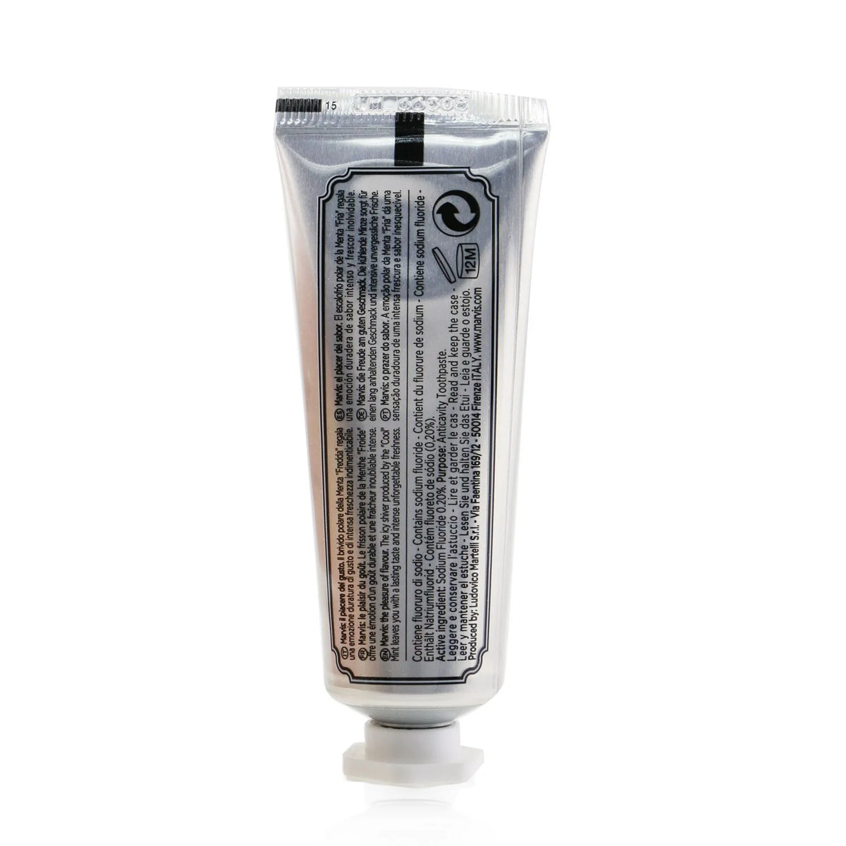 Whitening Mint Toothpaste Travel Size 25ml D57461
