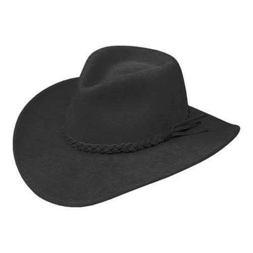 Black Outback Hat G85547
