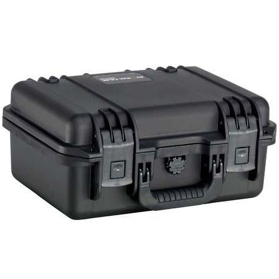 Black Watertight Padlockable Case A91322