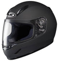 Matte Black Youth Helmet E27268