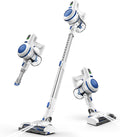 Cordless Stick Vacuum Cleaner with Detachable Battery R1646