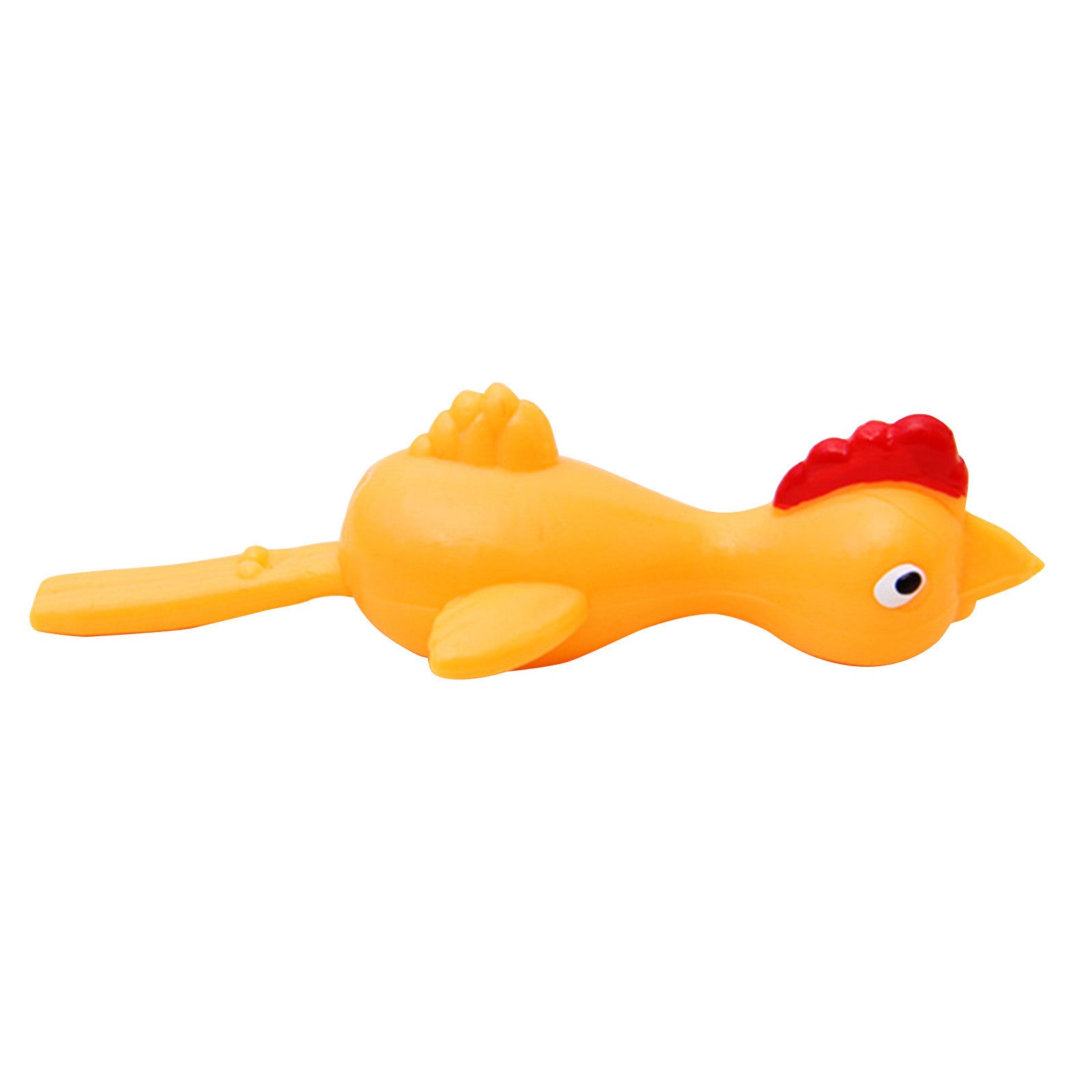 16 PCS Creative Ejection Chicken Toy I468887