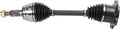 CV Constant Velocity Drive Axle Shaft Pack of 2 D691021