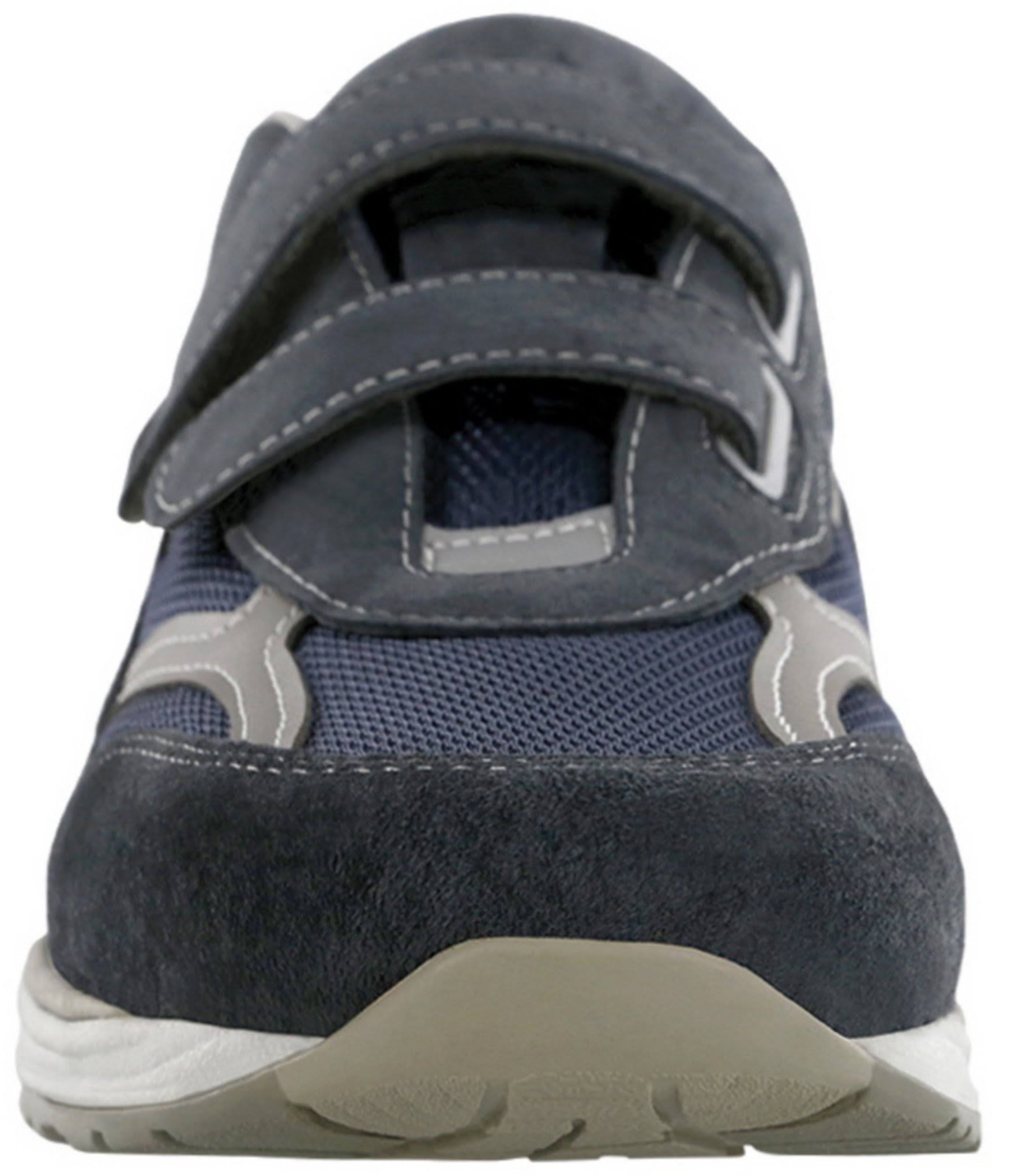 Black 11 Wide Mesh Shoes C21110