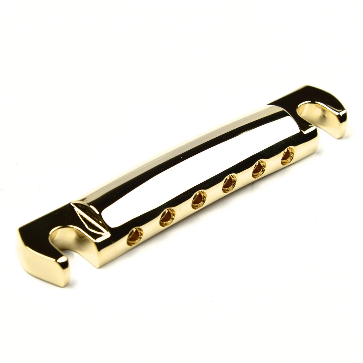 Historic Lightweight Tailpiece - Gold T689