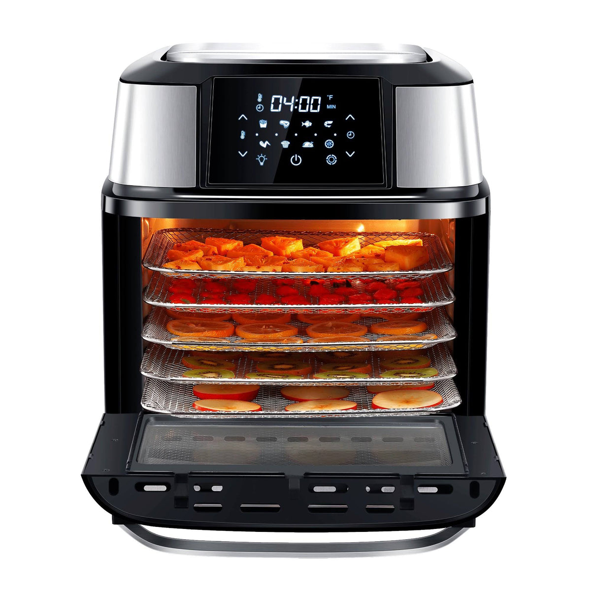 17-Quart Air Fryer Food Dehydrator C501438