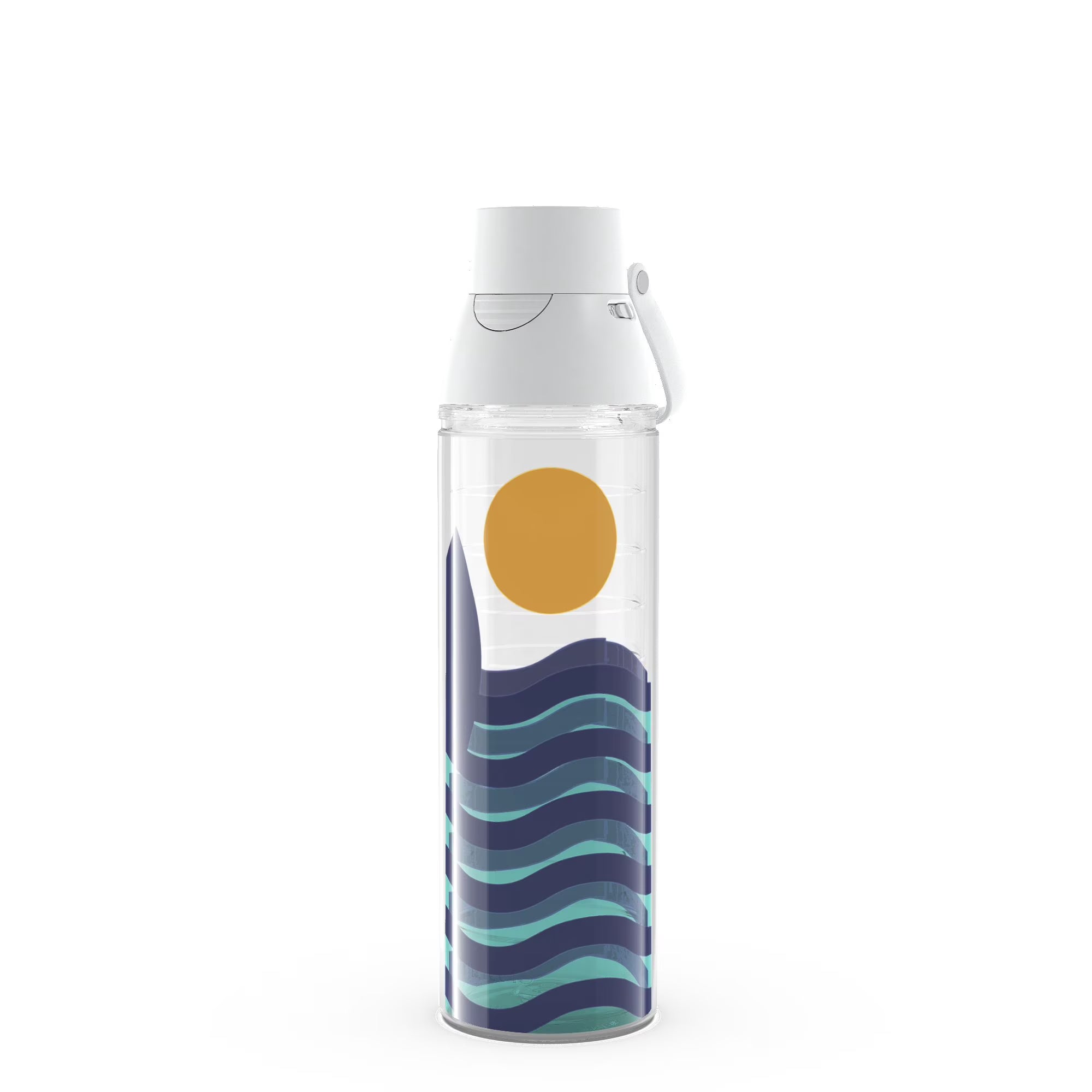 24oz Double Walled Insulated Tumbler Travel Cup V821