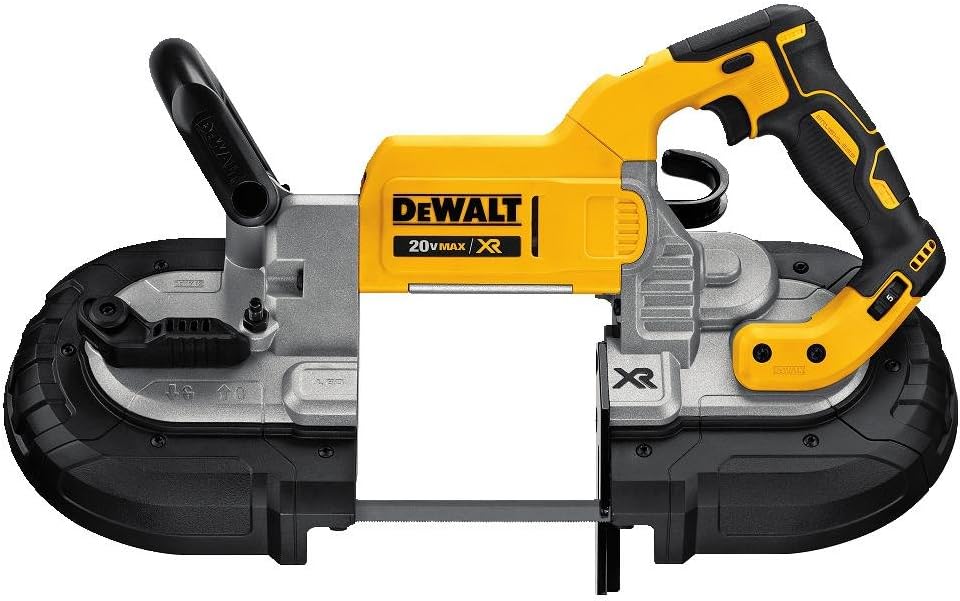 20V MAX Portable Band Saw, Deep Cut, Tool Only J951