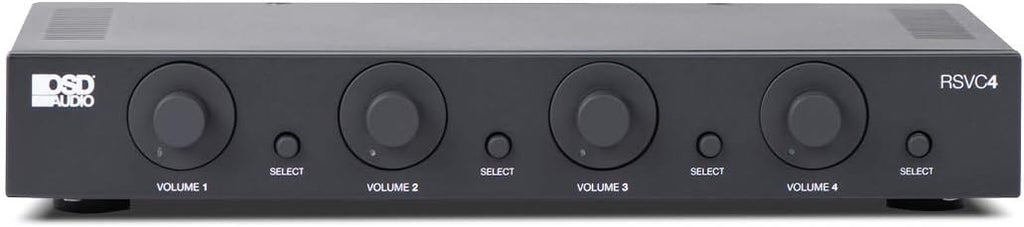 Speaker Selector with Volume Control Resistor W540218