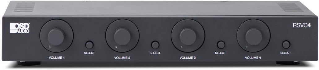 Speaker Selector with Volume Control Resistor W540218