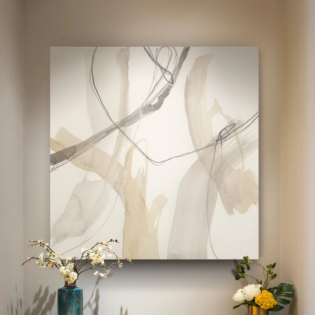Gallery Wrapped Canvas 10x10 Y93807