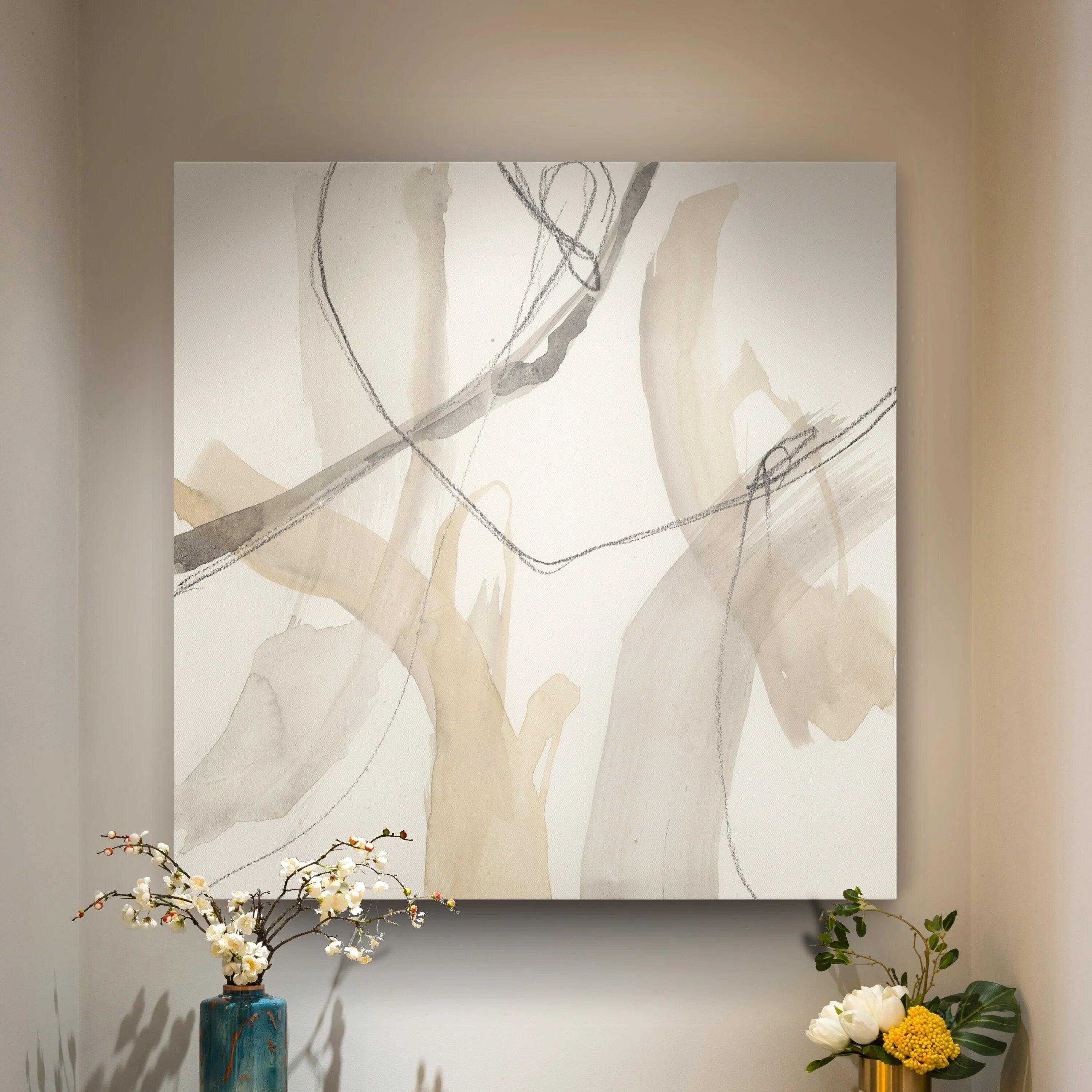 Gallery Wrapped Canvas 10x10 Y93807