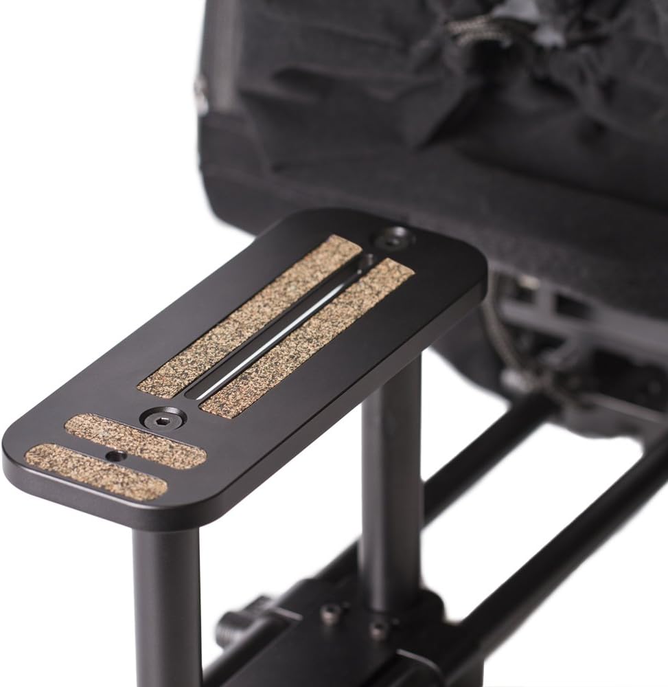 15-inch Adjustable Glass Teleprompter - Black B187992