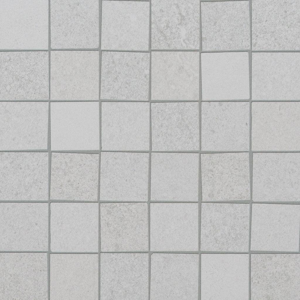 White 8x22 Square Floor and Wall Tile E458613