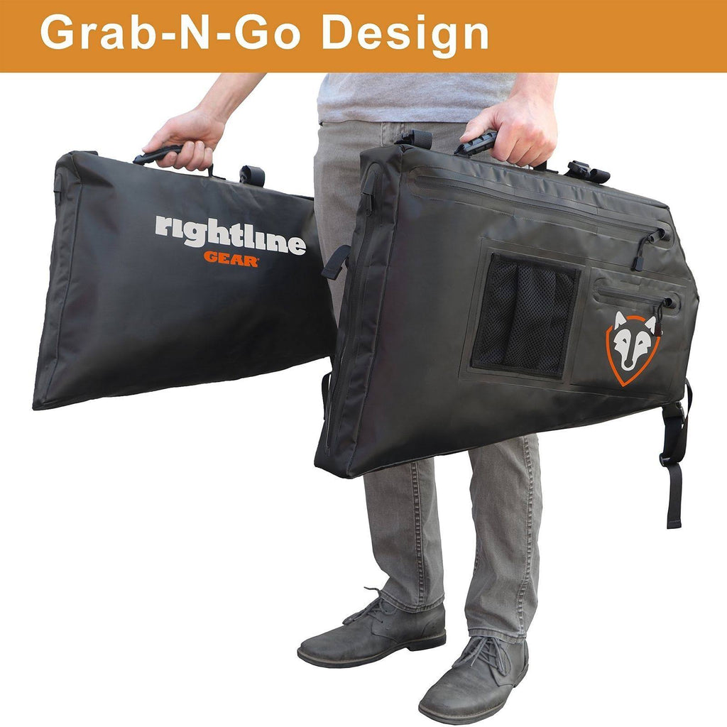 Side Storage Bags for Jeep Wrangler JK 4-Door S4835