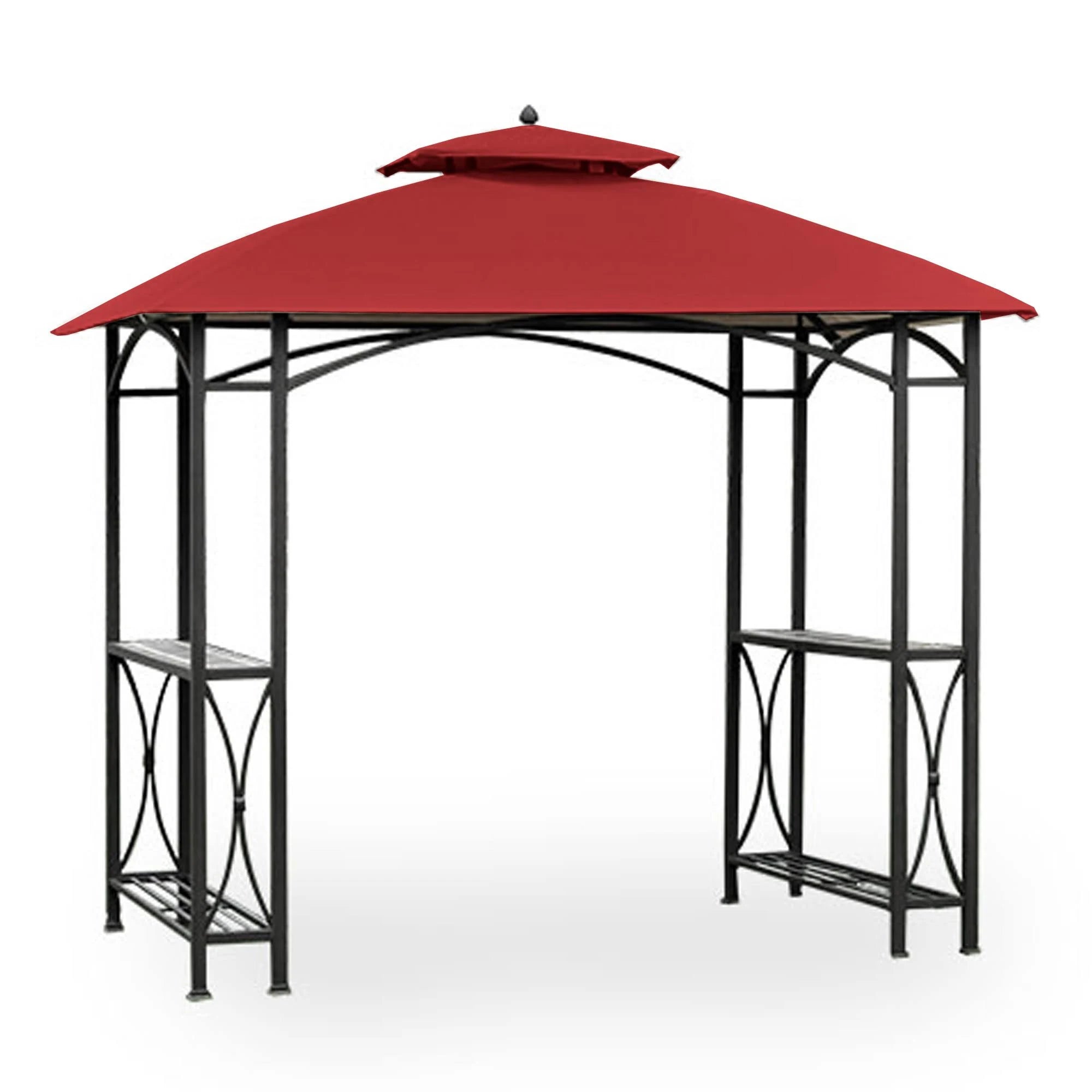 Cinnabar Replacement Canopy Top Cover for Grill Gazebo H486552
