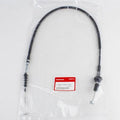 89 90 91 Civic Si Throttle Cable E8745