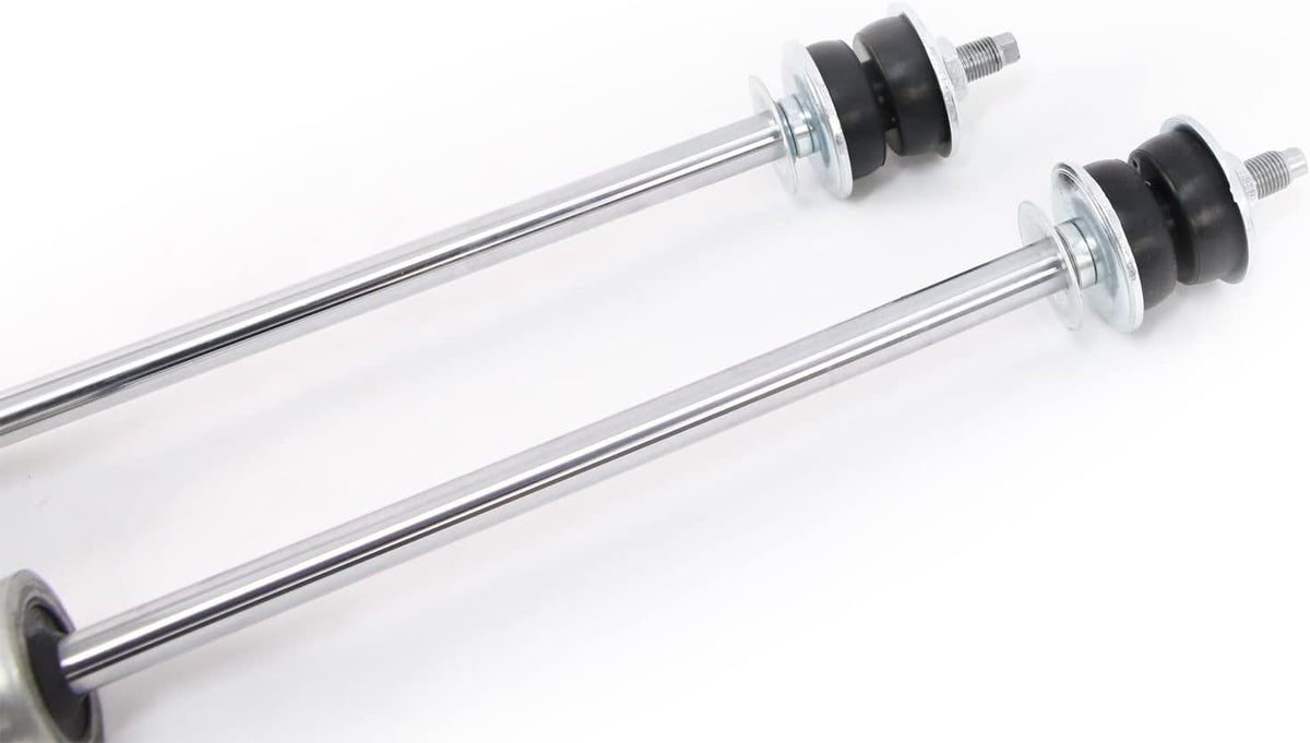 Front Shock Absorber Pair for 2002-2012 Dodge Ram 2500 3500 4WD 2-3" Lift S852039