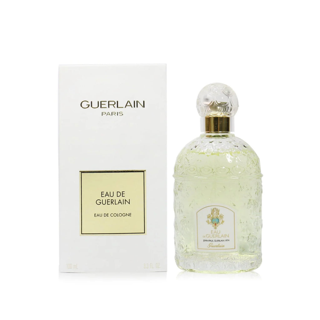 Eau De Guerlain Eau De Toilette Spray 100ml Z64250