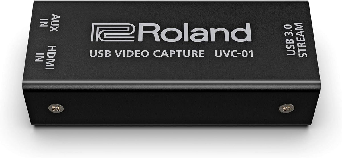 Video Switcher Web Streaming Bundle with UVC-01 I956242